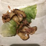 鉄板懐石 みやざわ - 