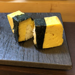 Sushidokoro Kuriya - 玉子