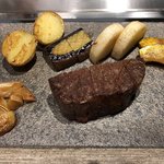 鉄板懐石 みやざわ - 
