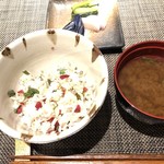 鉄板懐石 みやざわ - 