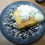 俺のBakery&Cafe 松屋銀座 裏 - 全体