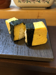 Sushidokoro Kuriya - 玉子