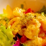 Plump Shrimp Mayo [takeaway OK! ]