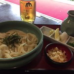 うどん本陣 山田家 - ぶっかけうどんの発祥なり