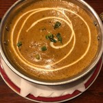 ナマステニッポン - チキンカレー