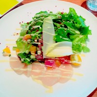 グランド キッチン - 