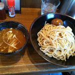 つけ麺屋　ちっちょ - つけ麺　味玉