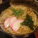 Teuchi Soba Dokoro Tamba - 