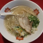 ラーメン工房 風 - 