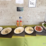 馬門957cafe - サラダバー