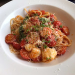 馬門957cafe - トマトパスタ