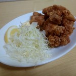 Totsukuri - 若鶏唐揚げ 600円