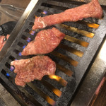 元氣七輪焼肉 牛繁 - 