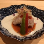 はらまさ - 鱧の焼き締め