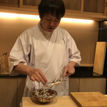 はらまさ - 親方です