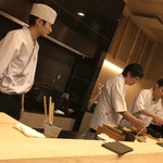 はらまさ - お店の方々