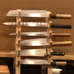 はらまさ - きれいに研がれた立派な包丁^_^