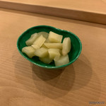 すし処 睦月 - ガリ甘め