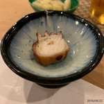 すし処 睦月 - 蛸