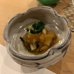 すし処 睦月 - 鮑