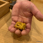 すし処 睦月 - 雲丹