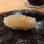 すし処 睦月 - 剣先烏賊