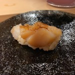 すし処 睦月 - 煮帆立