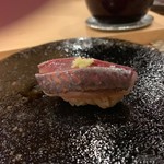 すし処 睦月 - 小鯵