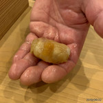 すし処 睦月 - キンキ