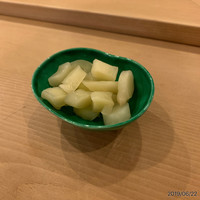 すし処 睦月 - ガリ甘め