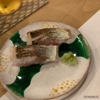 すし処 睦月 - 梭子魚