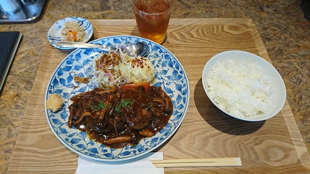 Yoshoku Grill Stand photo 3