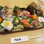 寿司居酒屋 日本海 - 