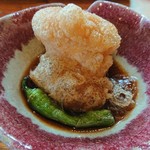 くつきそば 永昌庵 - 