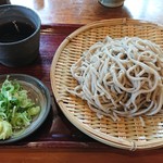 くつきそば 永昌庵 - 