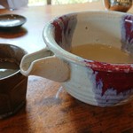 くつきそば 永昌庵 - 