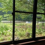 くつきそば 永昌庵 - 