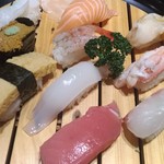 Notomae Sushi Morimori Sushi - 