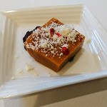 リストリア・ジラソーレ - アメリケーヌ豆腐