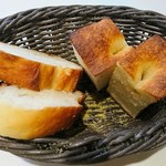 リストリア・ジラソーレ - フォカッチャとパーネトスカーナ