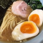 らーめん 晴れる家 - 