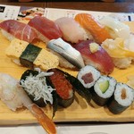 Sushi Masa - にぎり大盛　１０００円