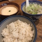 Shodai Gyuu Tan Akabee - ランチ