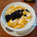 Goman Mango - 芒果豆沙