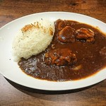 カレーの文化 - タンドリーチキンカレー