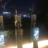 ベージュ アラン・デュカス 東京 - 