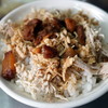 大園環鶏肉飯