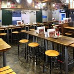 串一徹 - 店内　2019.2.19