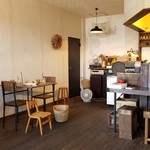 cafe イシオノ - 