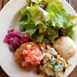 cafe イシオノ - 